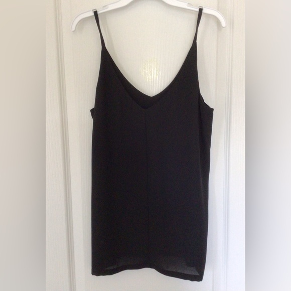 Women’s black size 8 camisole. - Picture 2 of 3